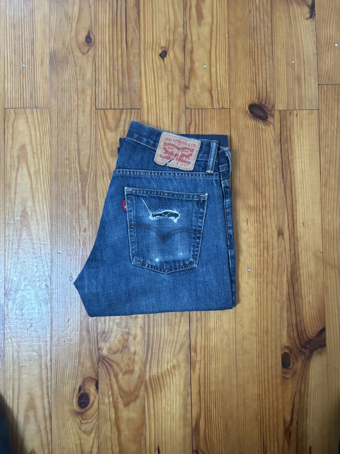đź›’Jeans Levi's 511 W31 L32đź›’