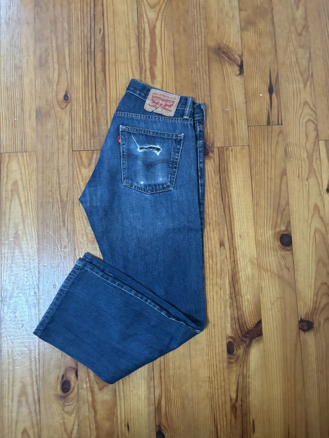 đź›’Jeans Levi's 511 W31 L32đź›’