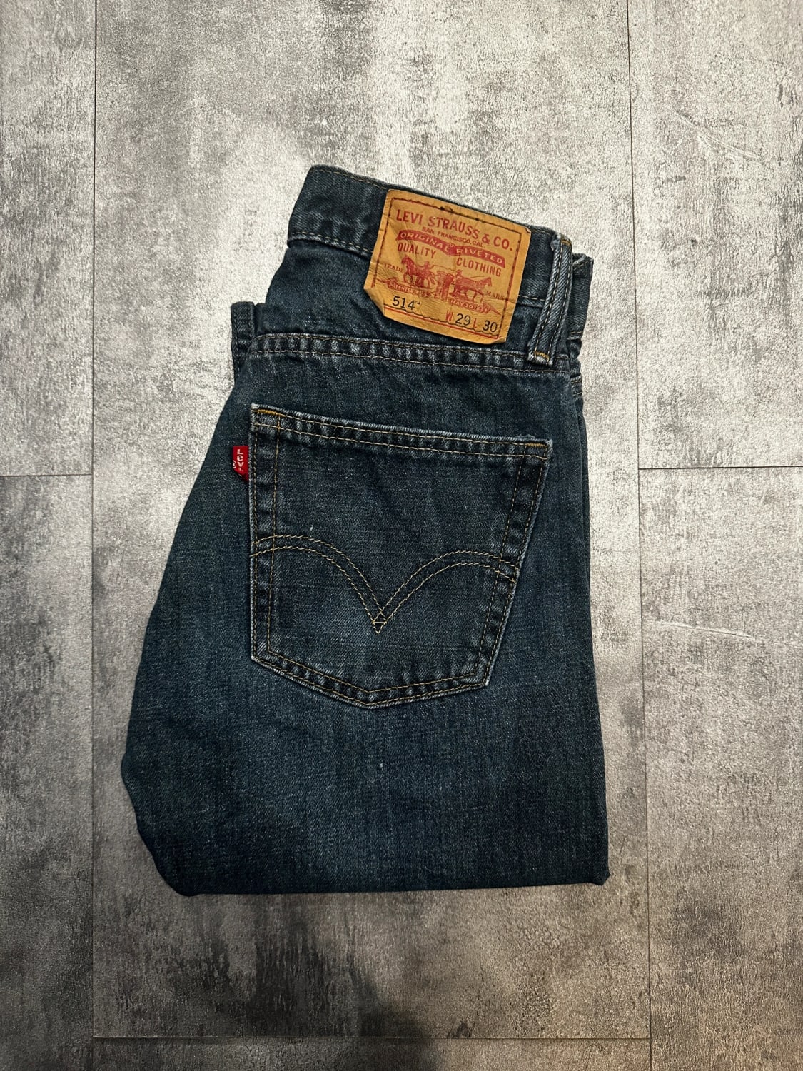 đź›’Jeans Levi's 514 W29 L30đź›’