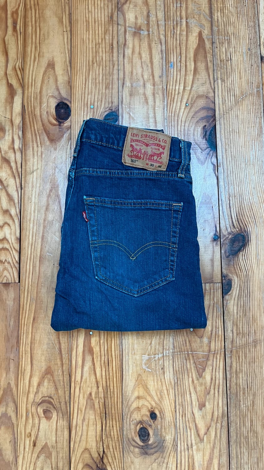 đź›’Jeans Levi's 502 W30 L32đź›’