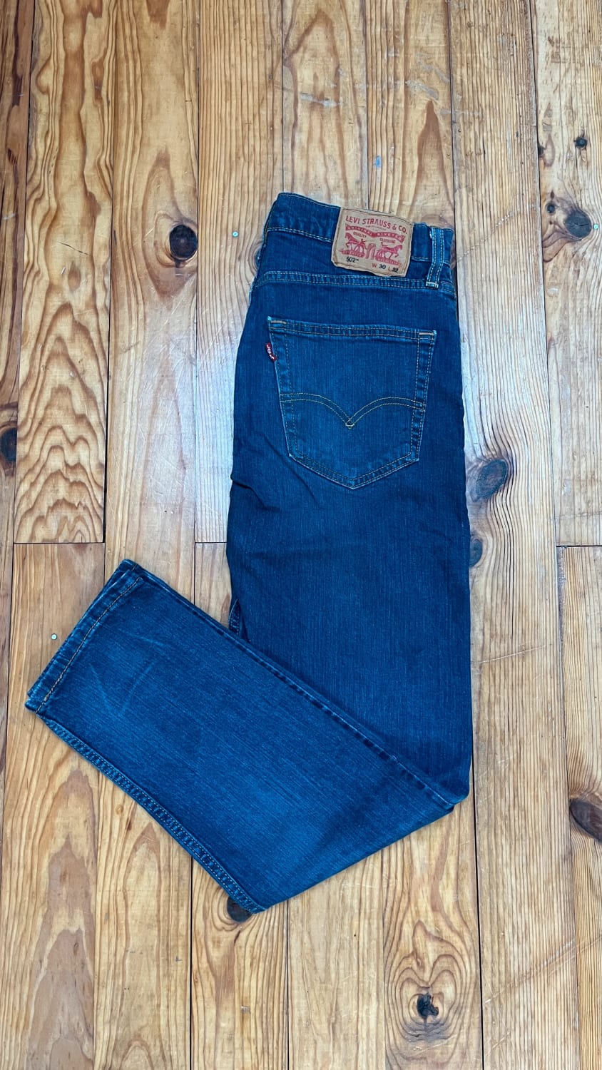 đź›’Jeans Levi's 502 W30 L32đź›’