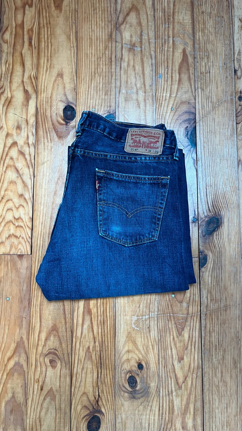 đź›’Jeans Levi's 514 W34 L30đź›’
