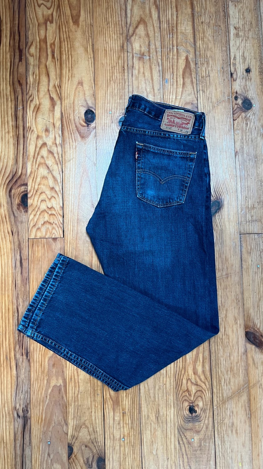 đź›’Jeans Levi's 514 W34 L30đź›’