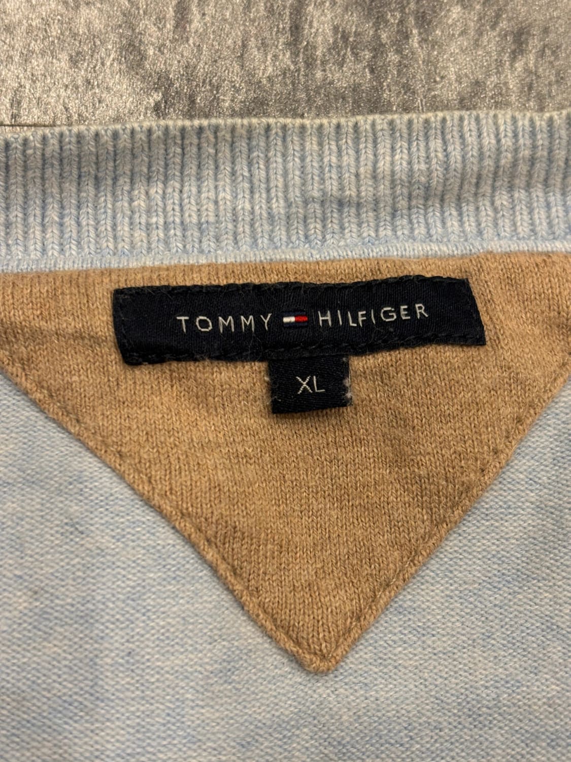 đź›’Pull Tommy Hilfiger XLđź›’
