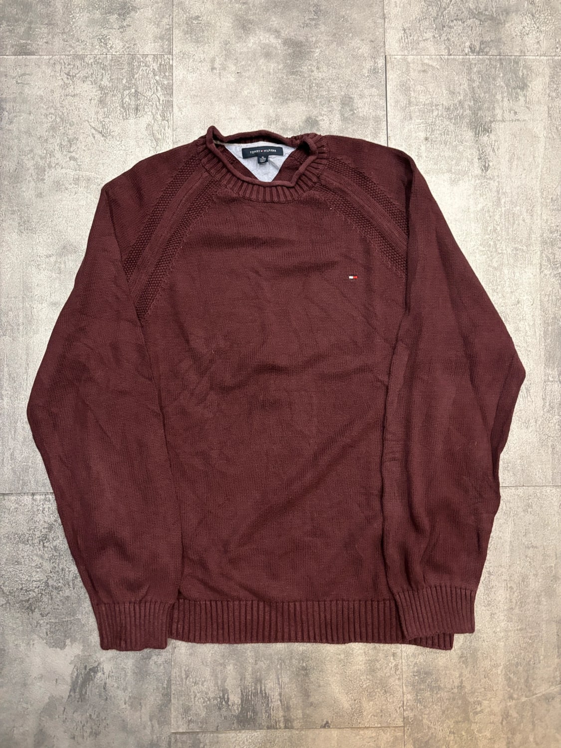 đź›’Pull Tommy Hilfiger XLđź›’