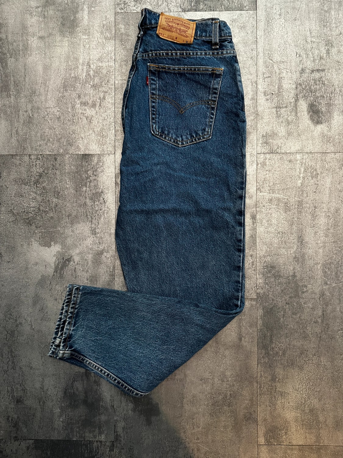 đź›’Jeans Levi's 551 Mđź›’