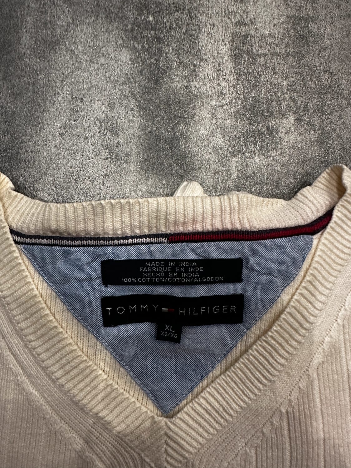 đź›’Pull Tommy Hilfiger XLđź›’