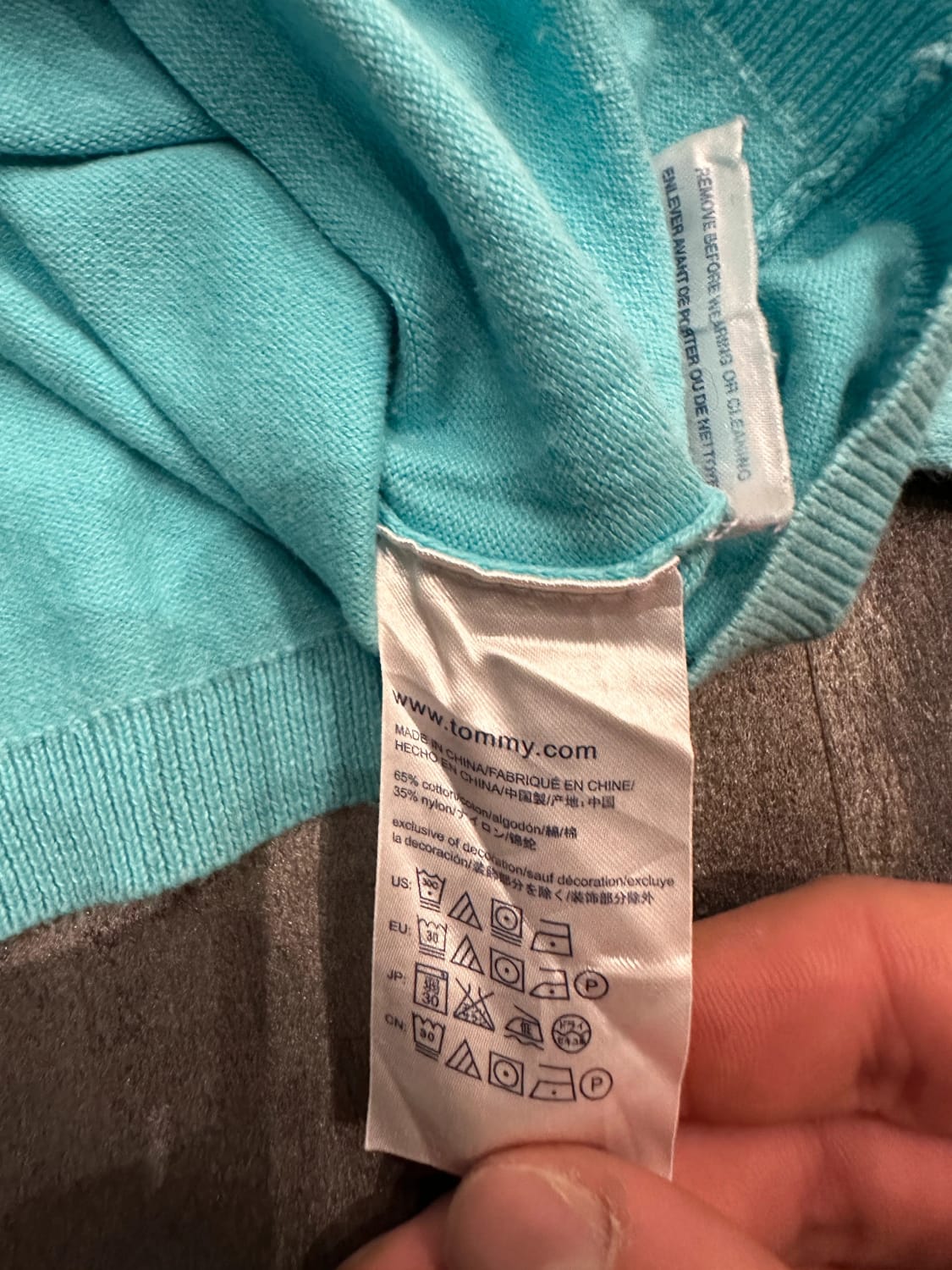 đź›’Pull Tommy Hilfiger Mđź›’