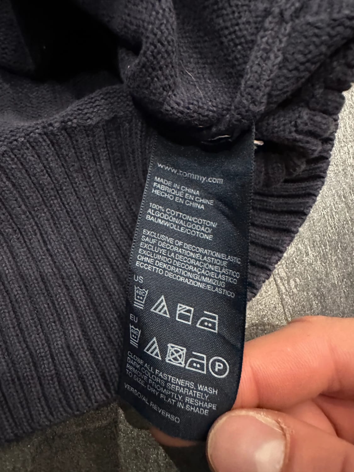 đź›’Pull Tommy Hilfiger Sđź›’