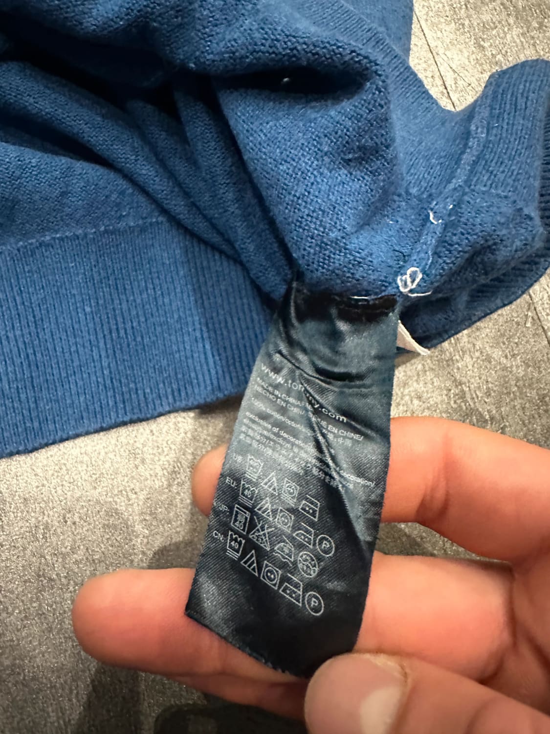 đź›’Pull Tommy Hilfiger Mđź›’