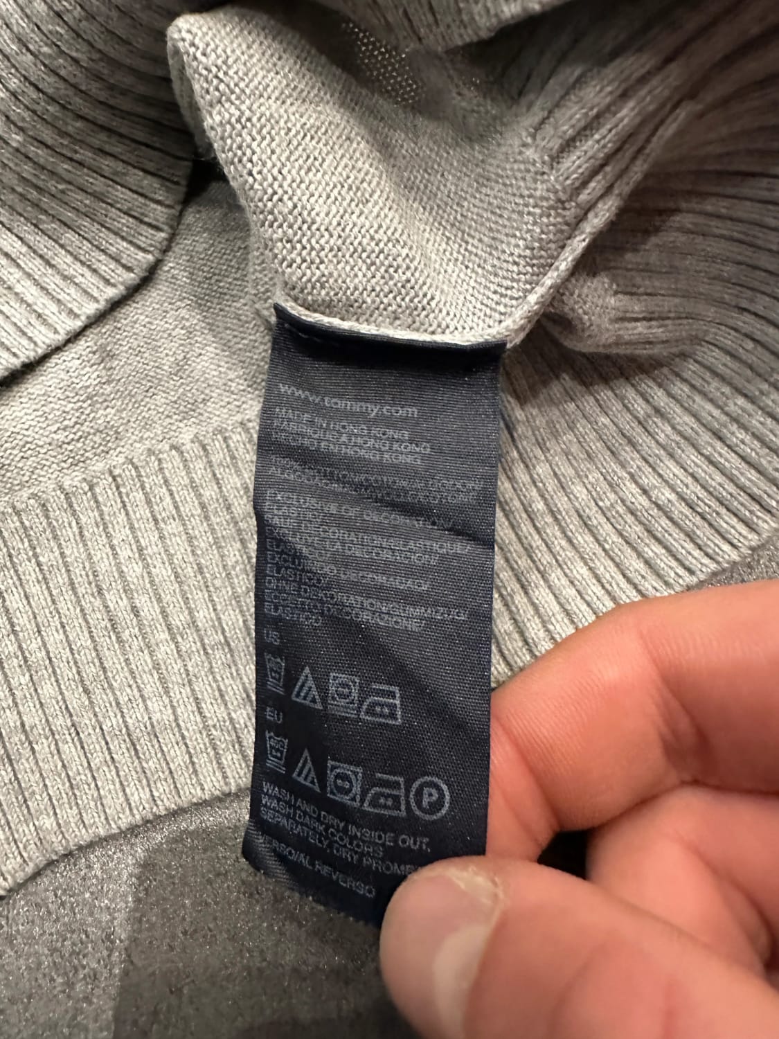 đź›’Pull Tommy Hilfiger Lđź›’