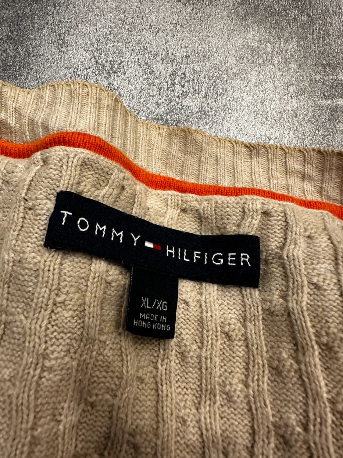 đź›’Pull Tommy Hilfiger XLđź›’