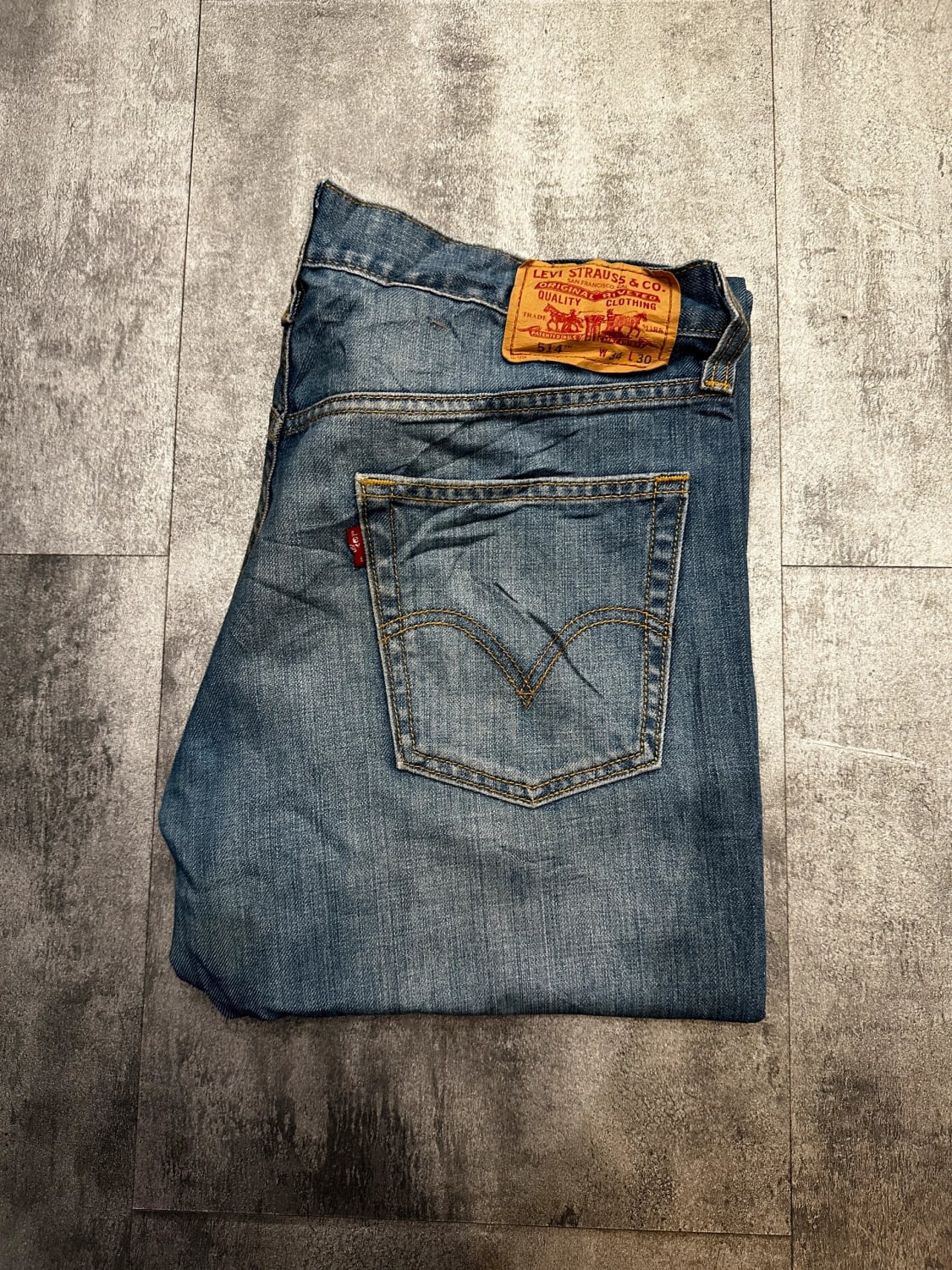 đź›’Jeans Levi's 514 W34 L30đź›’