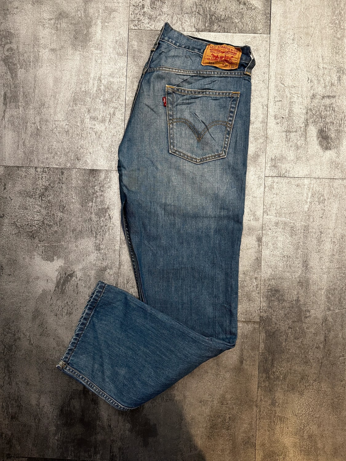 đź›’Jeans Levi's 514 W34 L30đź›’