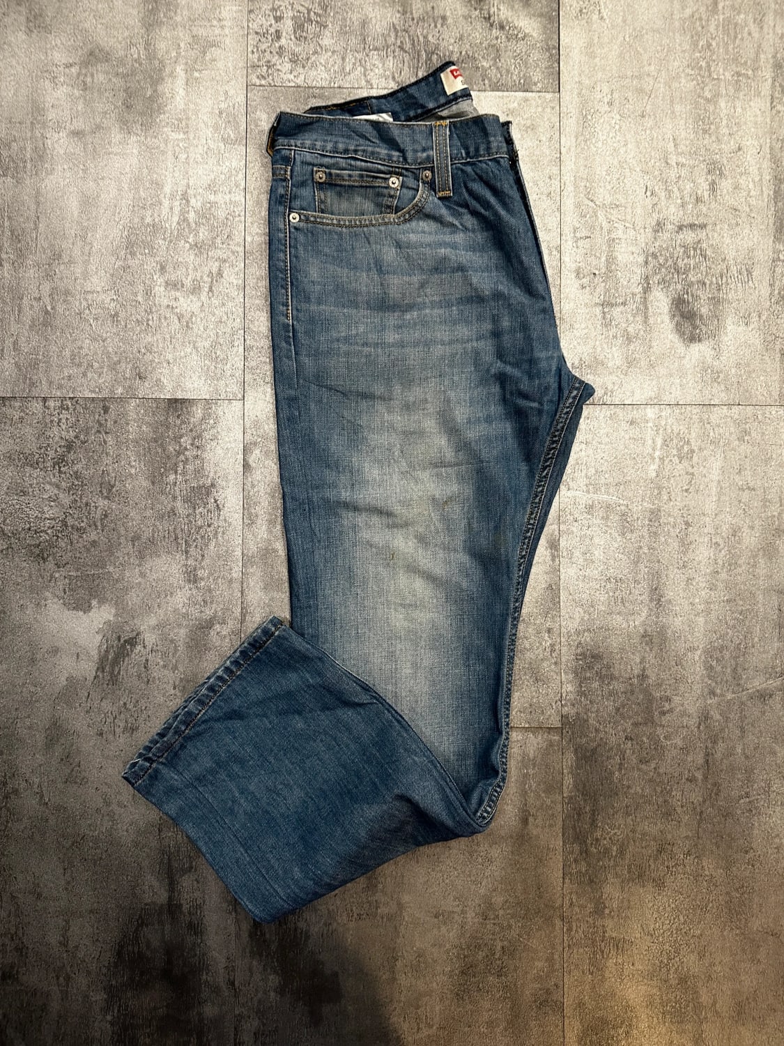 đź›’Jeans Levi's 514 W34 L30đź›’