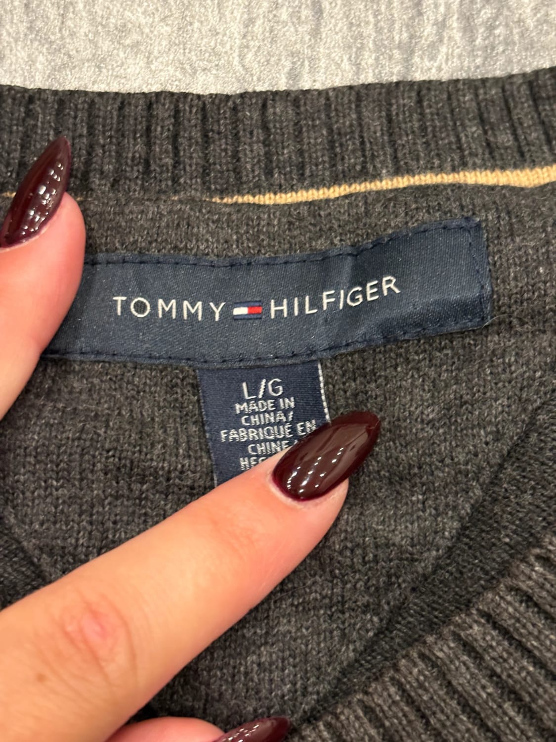 đź›’Pull Tommy Hilfiger Lđź›’