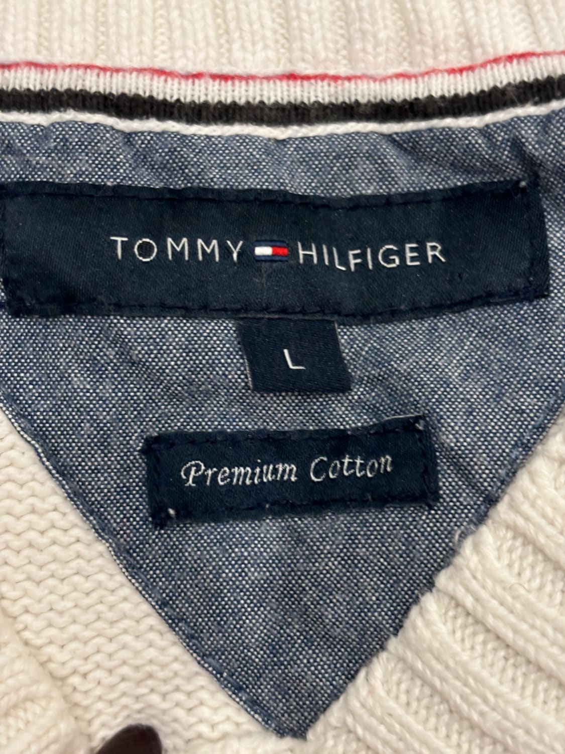 đź›’Pull Tommy Hilfiger Lđź›’