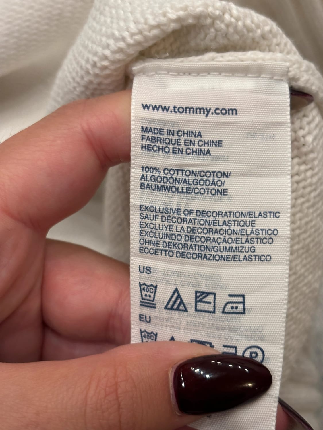 đź›’Pull Tommy Hilfiger Lđź›’
