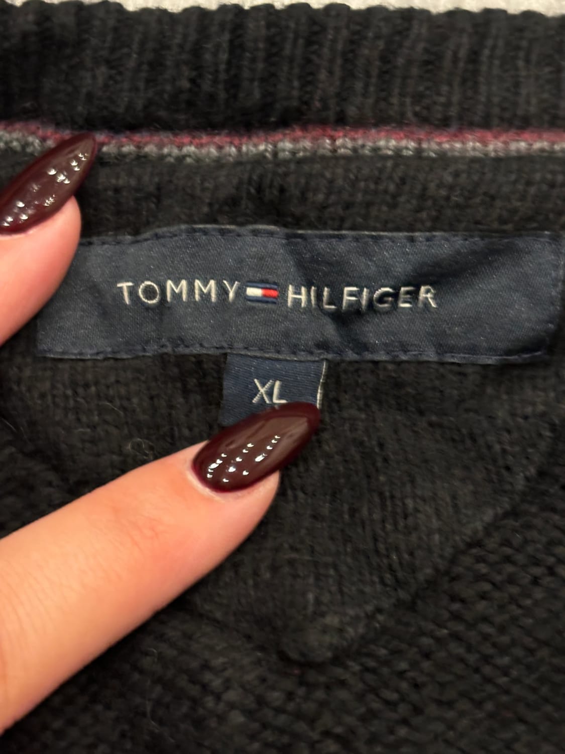 đź›’Pull Tommy Hilfiger XLđź›’