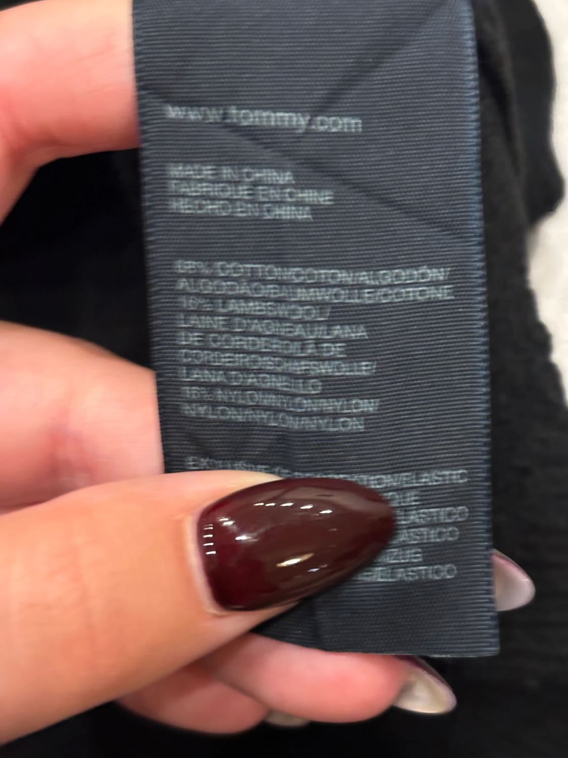 đź›’Pull Tommy Hilfiger XLđź›’