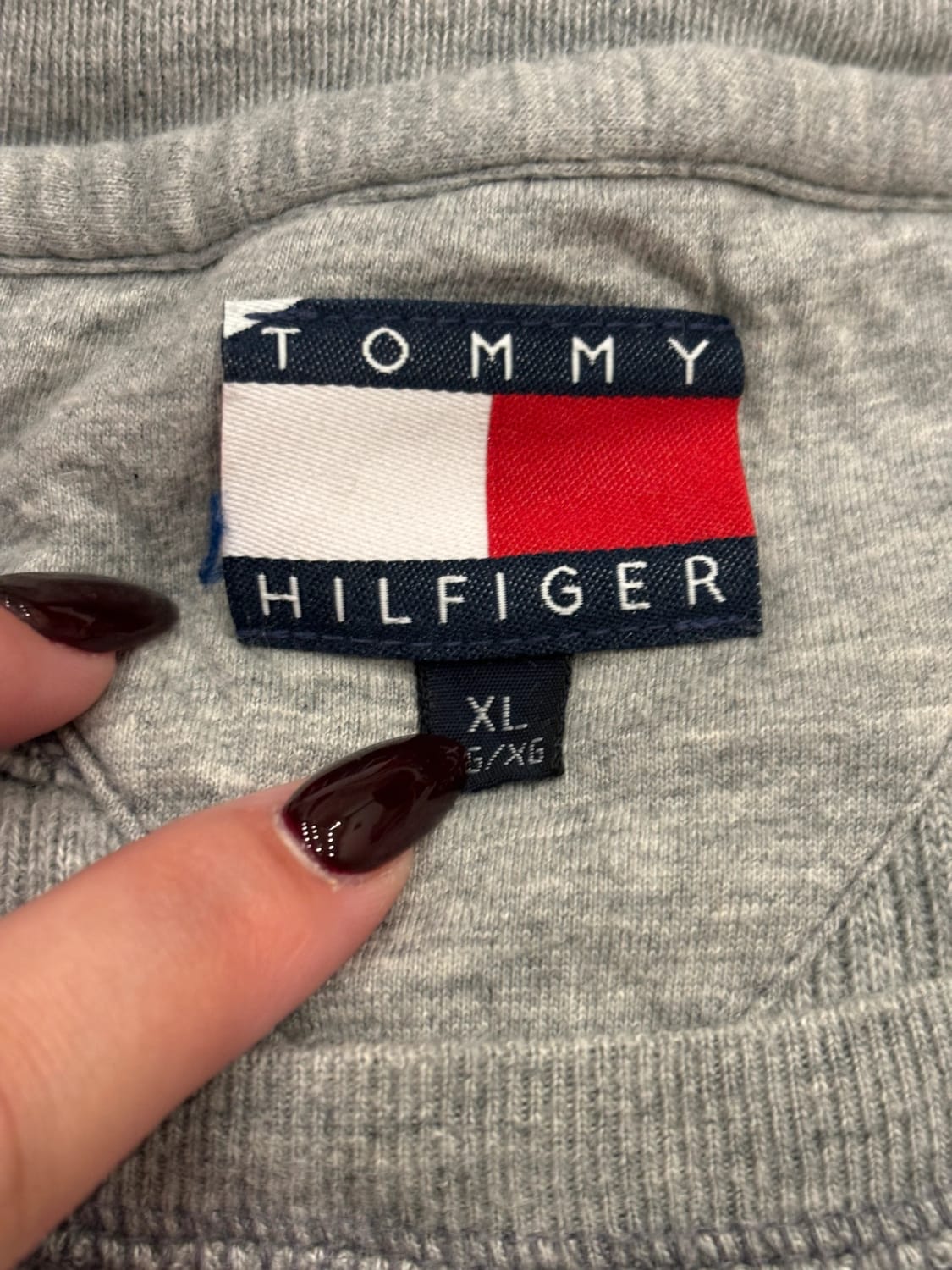 đź›’Pull Tommy Hilfiger XLđź›’