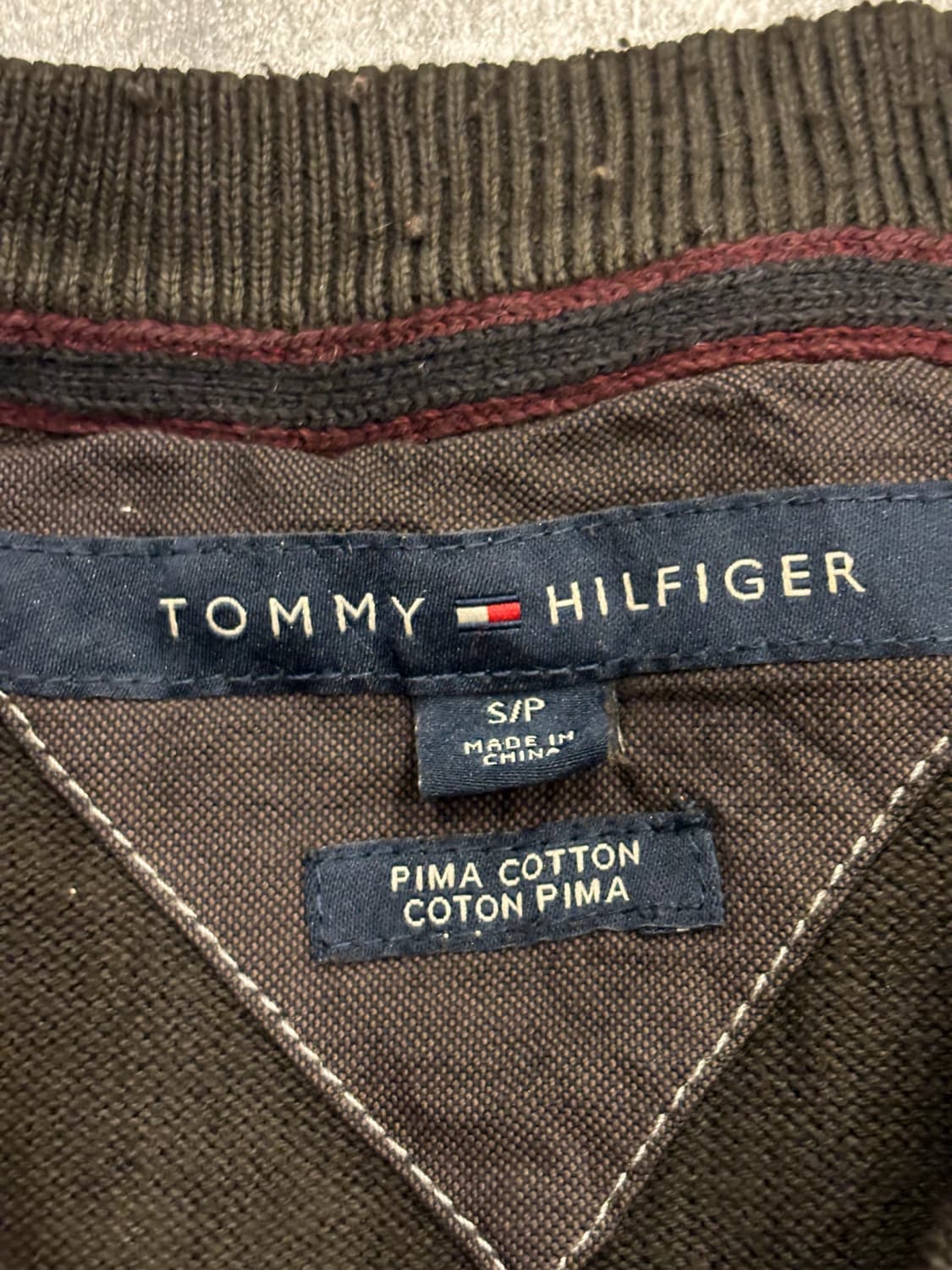 đź›’Pull Tommy Hilfiger Sđź›’