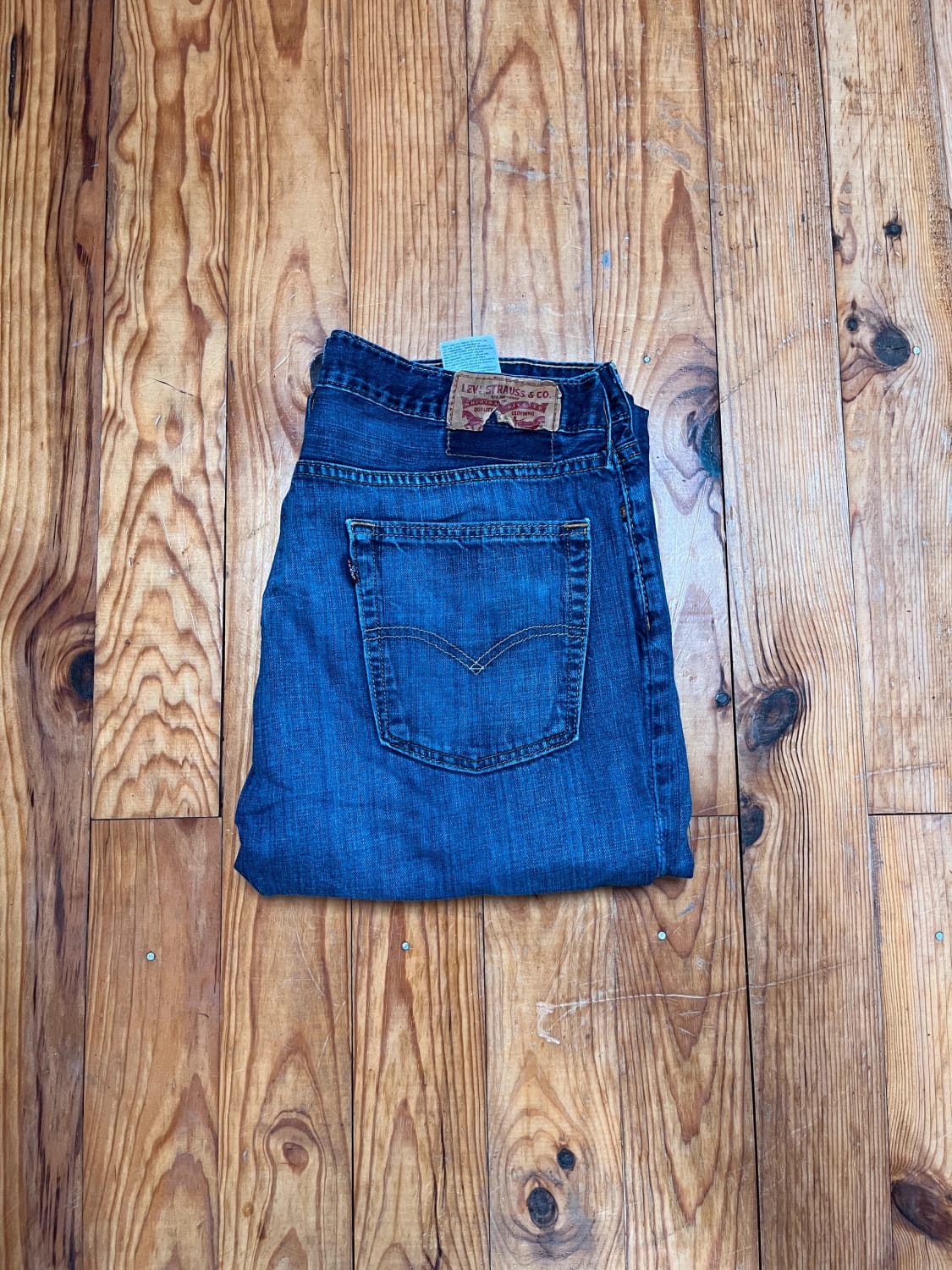 đź›’Jeans Levi's W36 L32đź›’