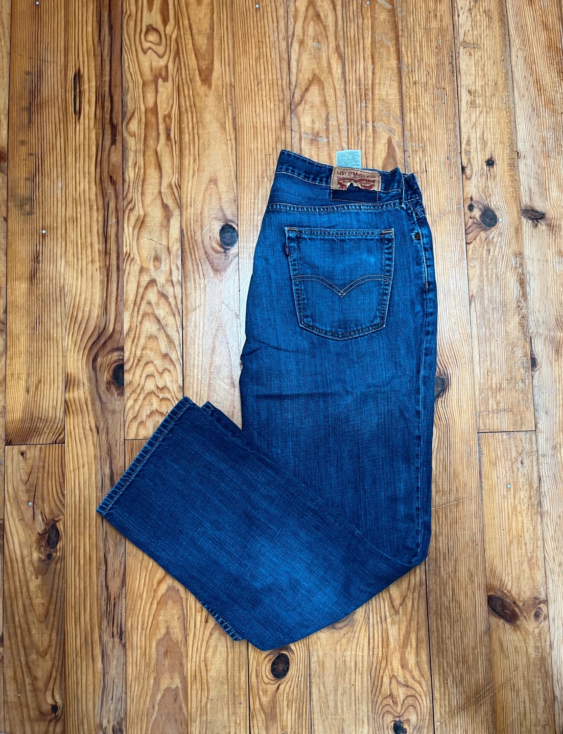 đź›’Jeans Levi's W36 L32đź›’