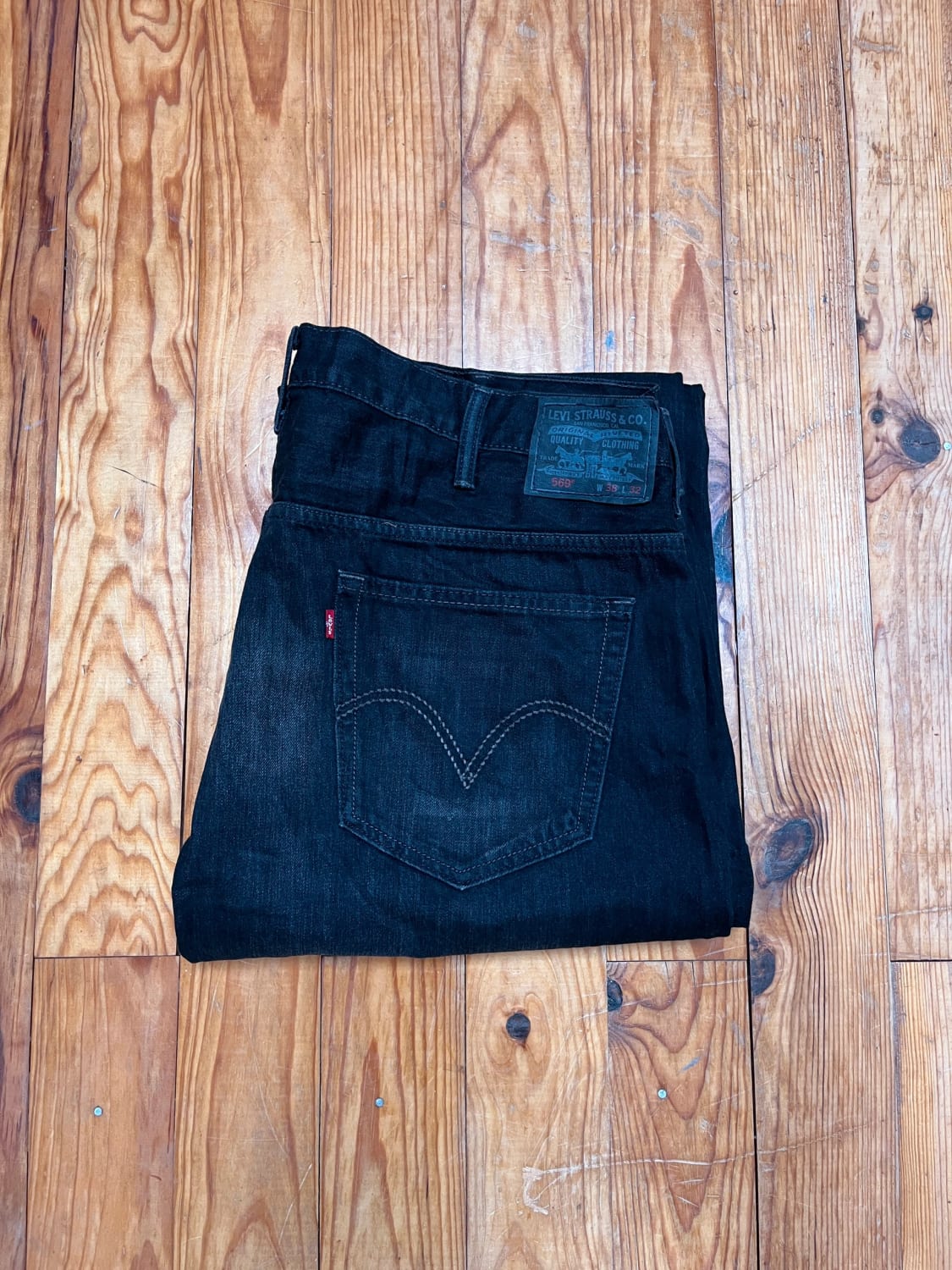 đź›’Jeans Levi's 569 W38 L32đź›’