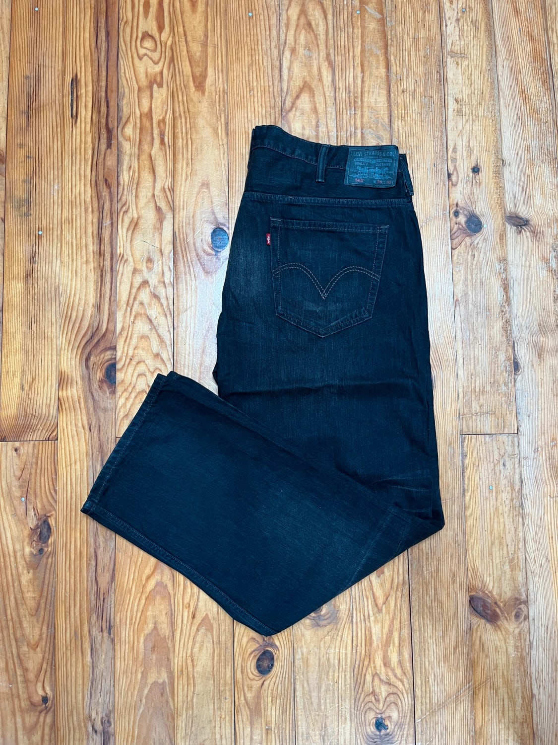 đź›’Jeans Levi's 569 W38 L32đź›’