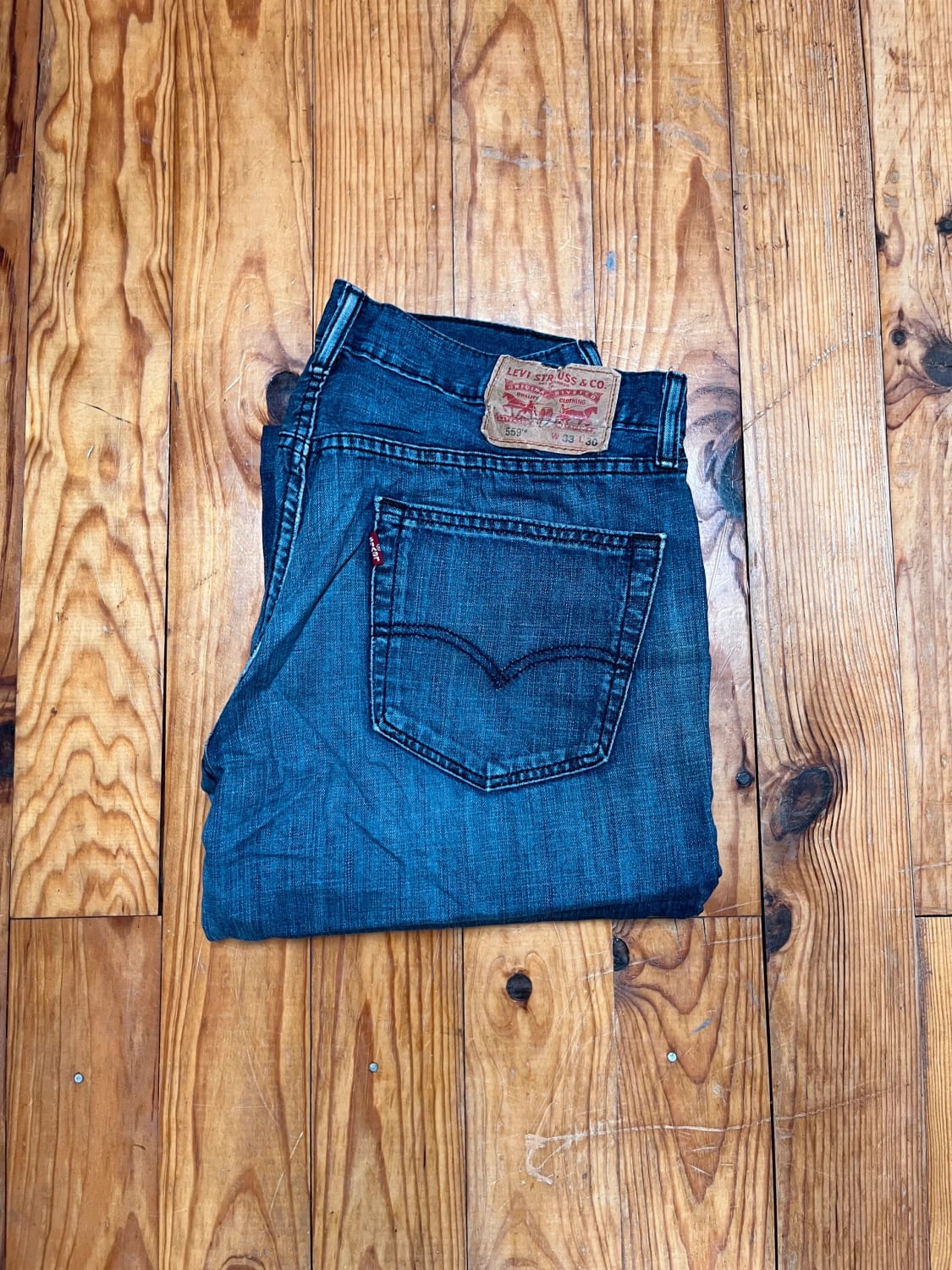 đź›’Jeans Levi's 559 W33 L30đź›’