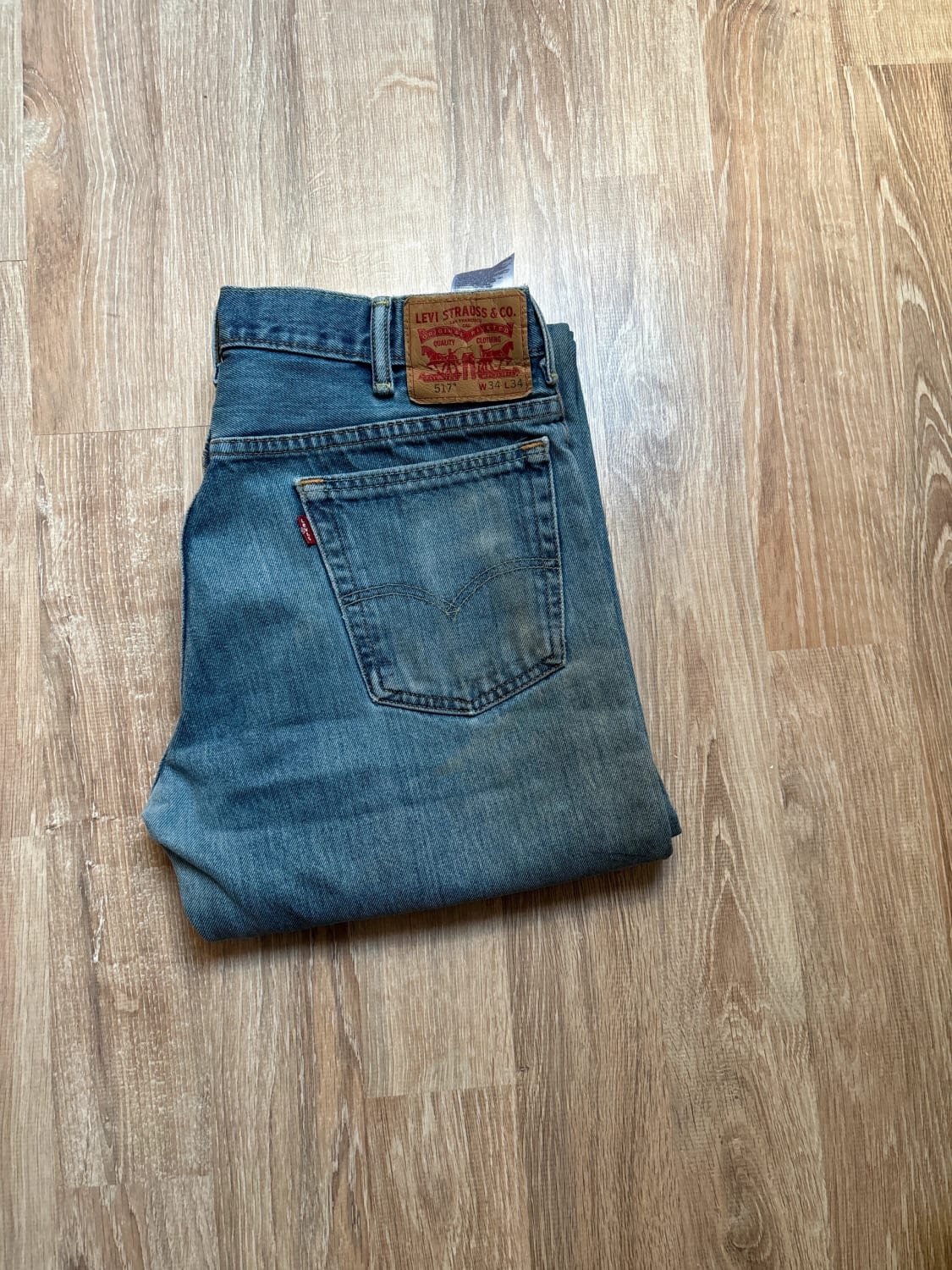 đź›’Jeans Levi's 517 W34 L34đź›’