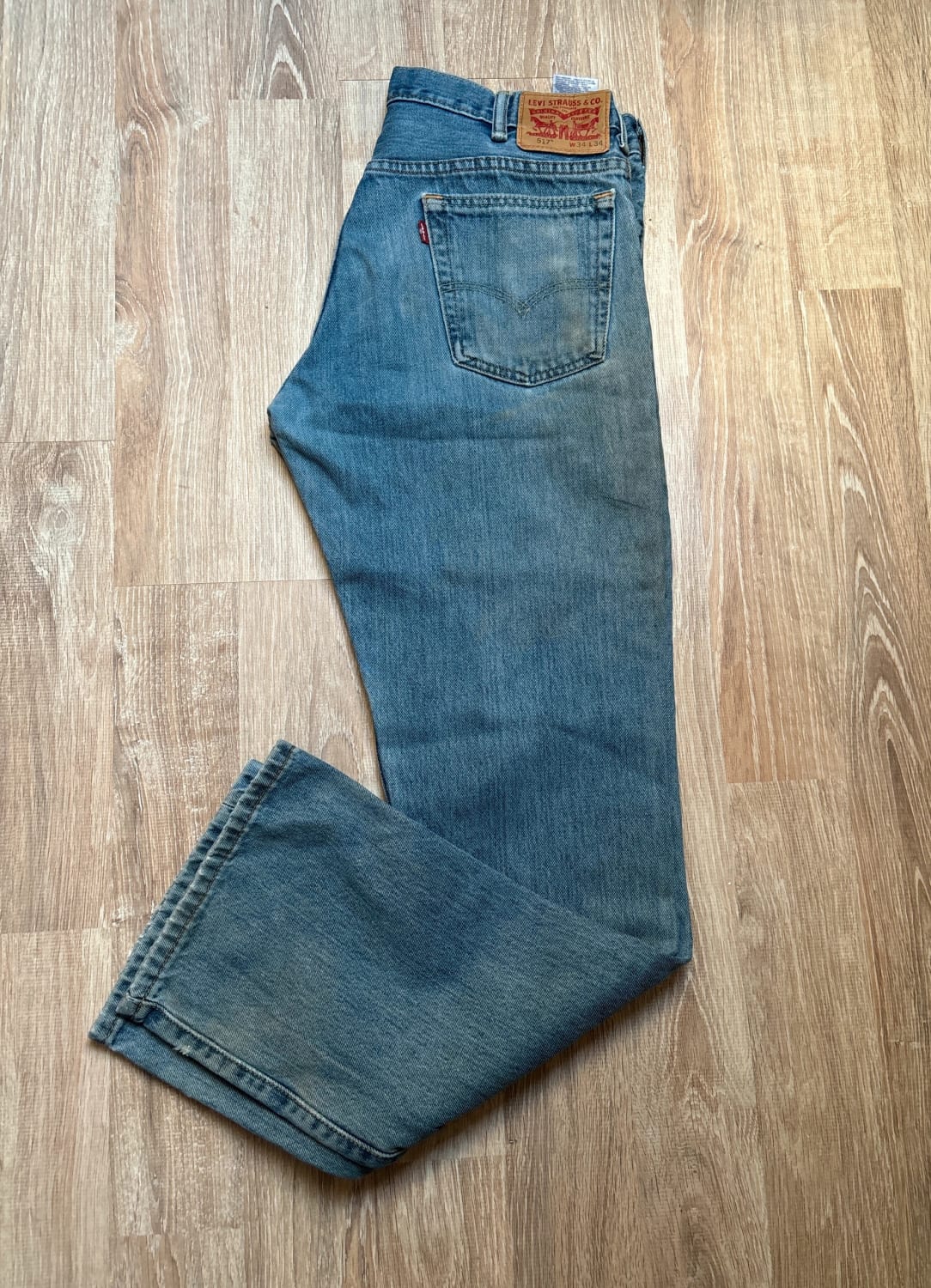 đź›’Jeans Levi's 517 W34 L34đź›’