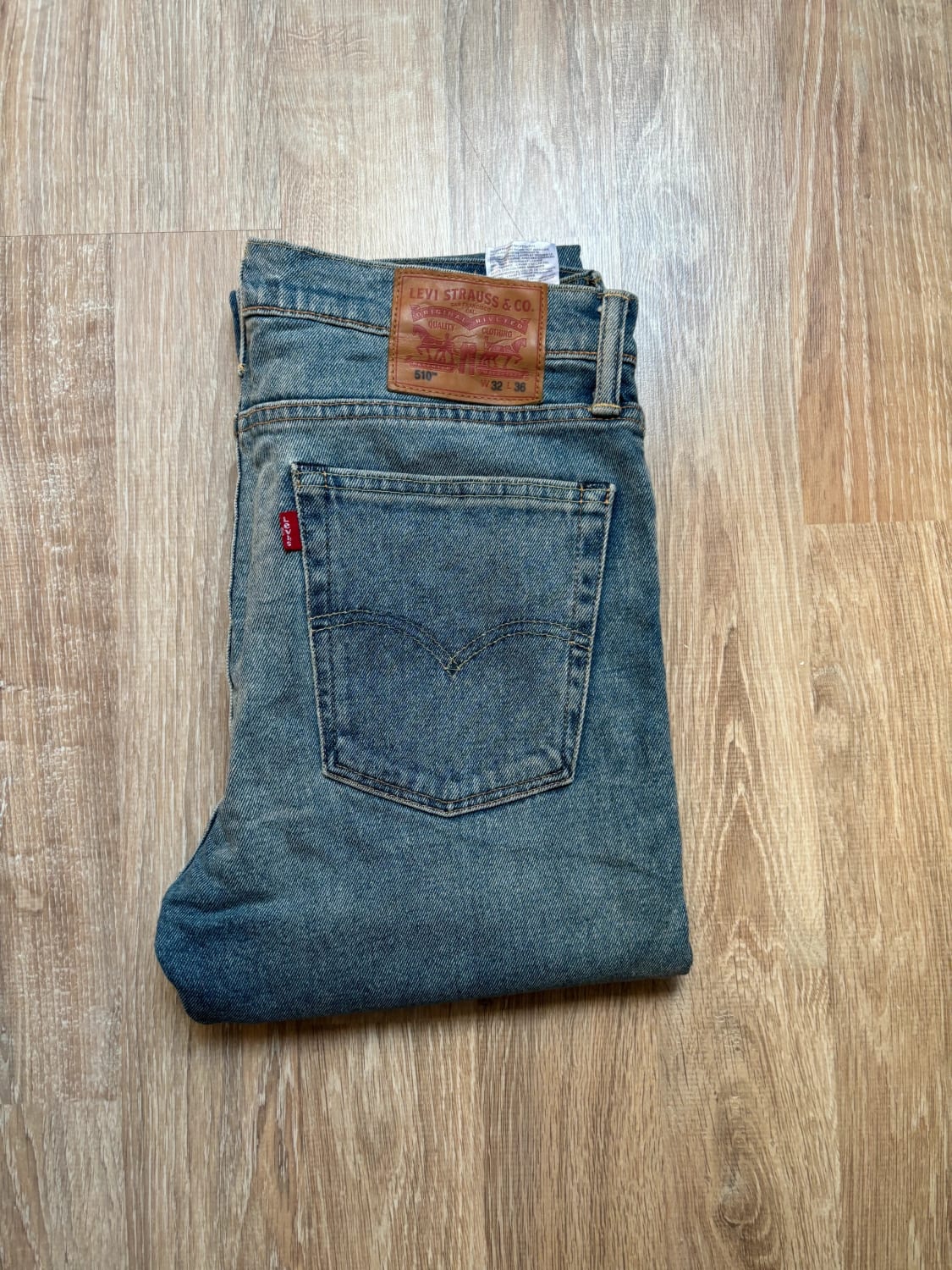 đź›’Jeans Levi's 510 W32 L36đź›’
