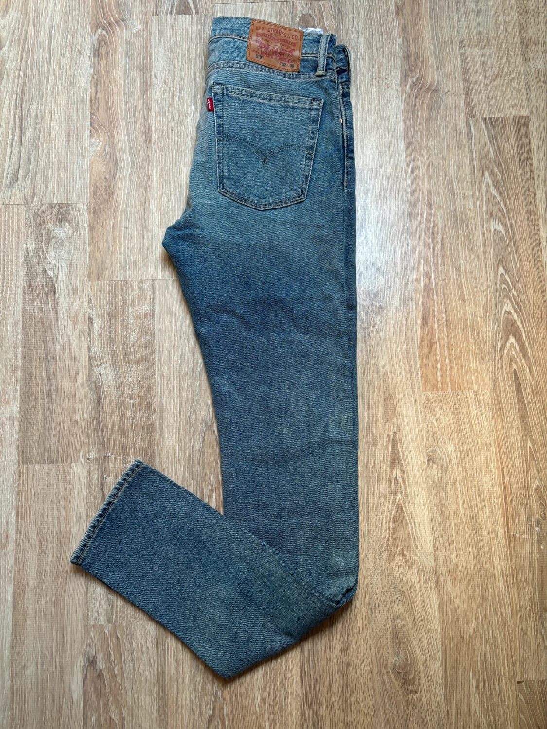đź›’Jeans Levi's 510 W32 L36đź›’