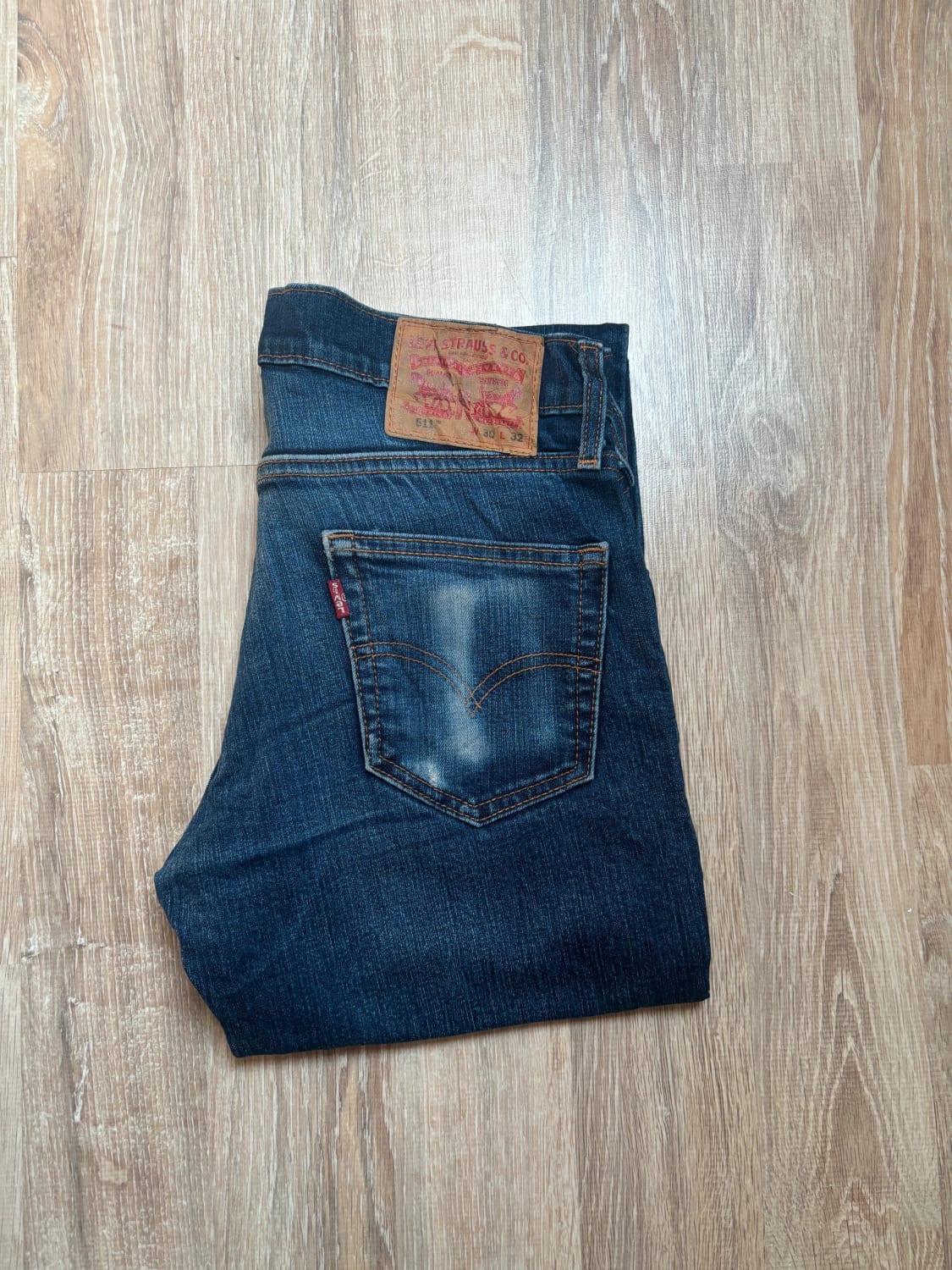 đź›’Jeans Levi's 511 W30 L32đź›’