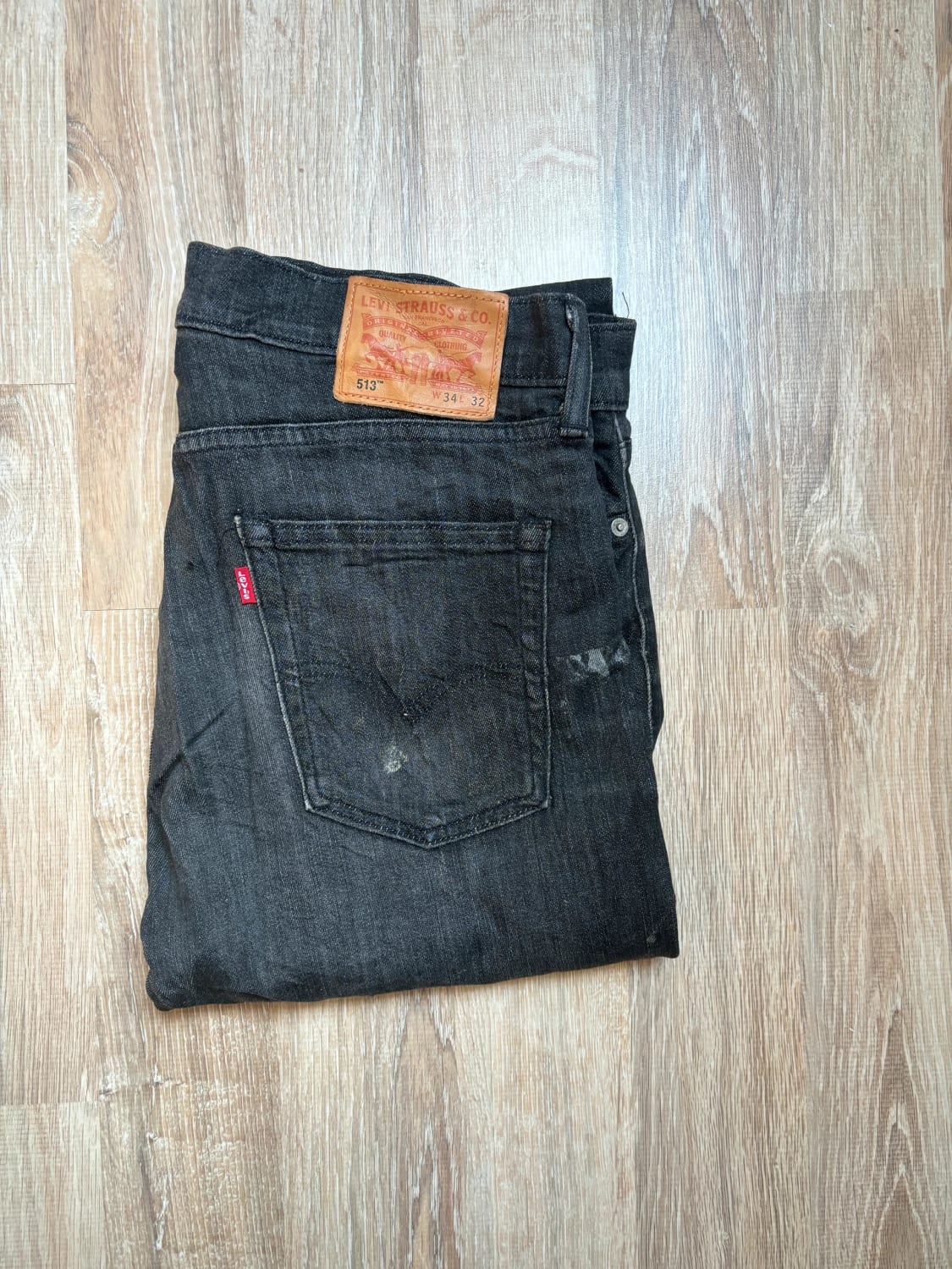 đź›’Jeans Levi's 513 W34 L32đź›’