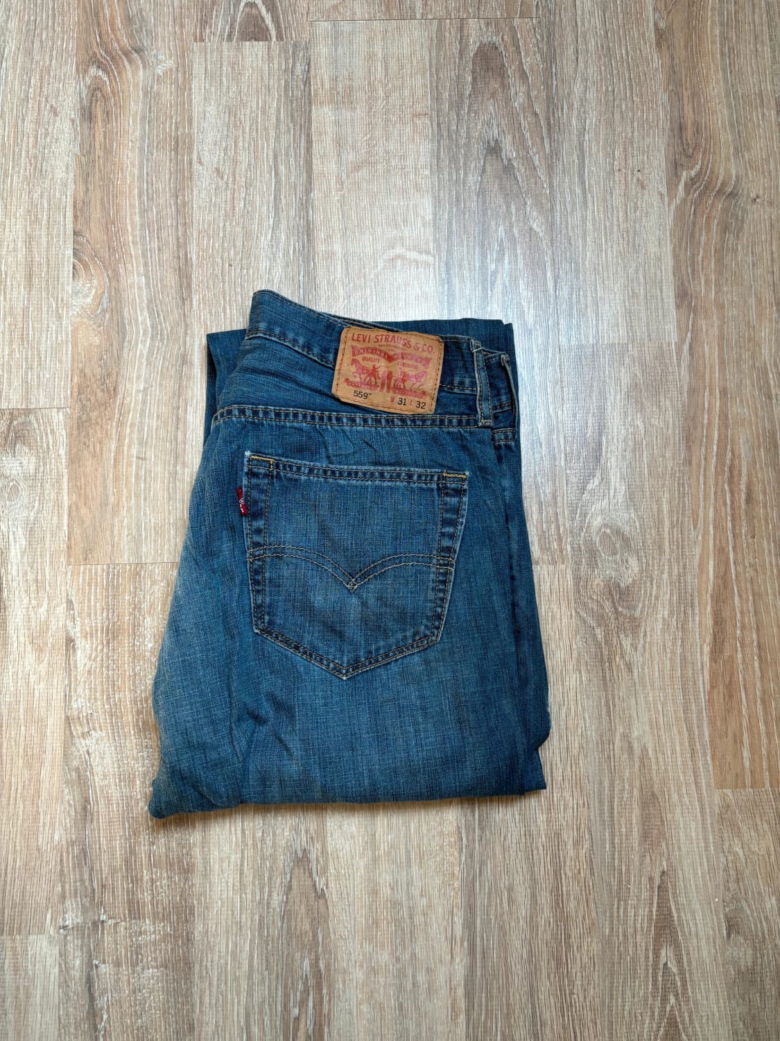 đź›’Jeans Levi's 559 W31 L32đź›’