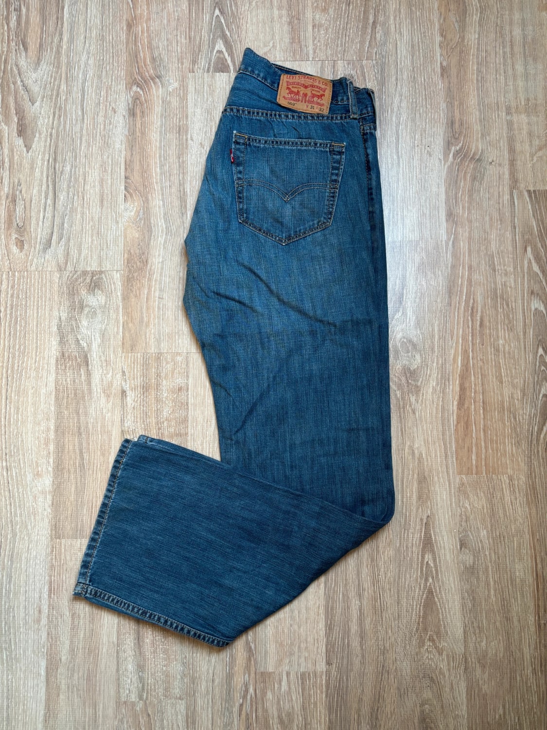 đź›’Jeans Levi's 559 W31 L32đź›’