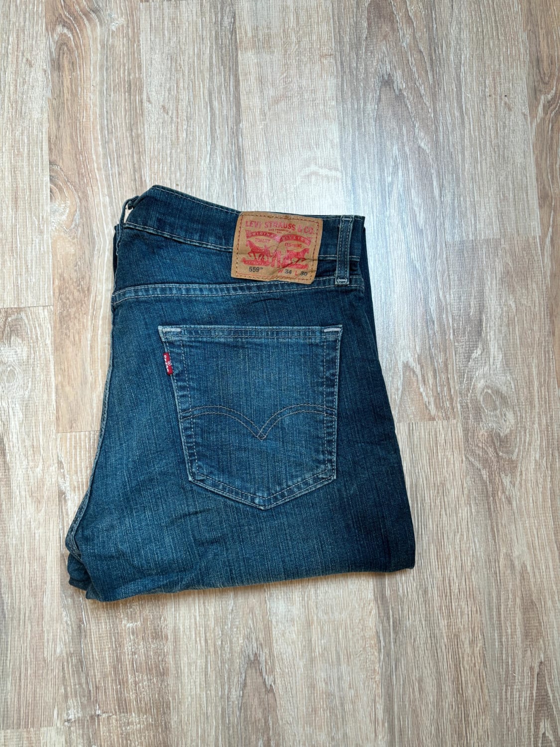 đź›’Jeans Levi's 559 W34 L30đź›’