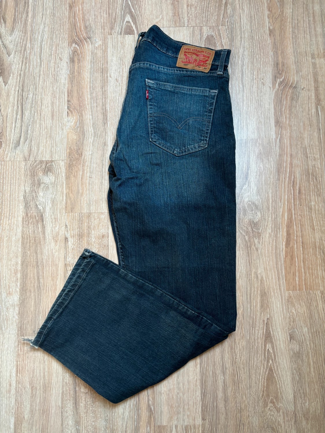 đź›’Jeans Levi's 559 W34 L30đź›’
