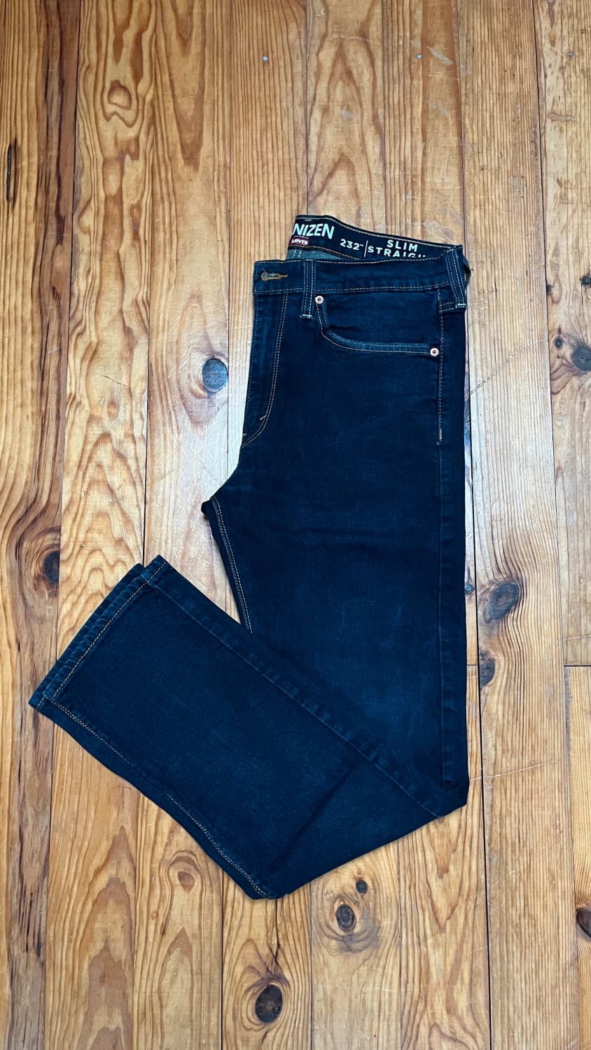 đź›’Jeans Levi's W34 L32đź›’