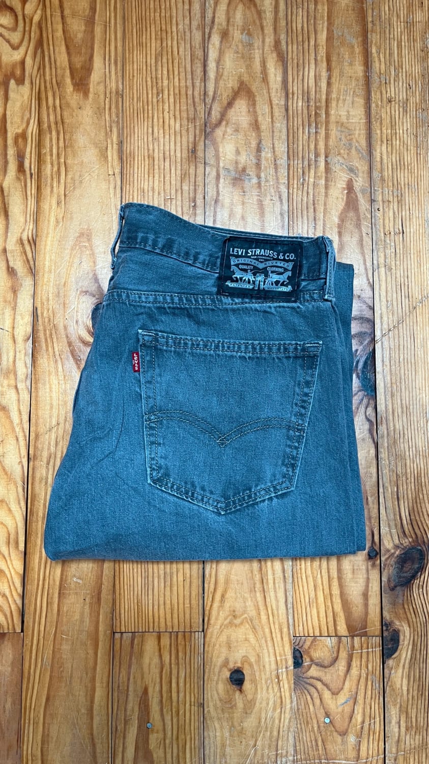 đź›’Jeans Levi's W36 L30đź›’