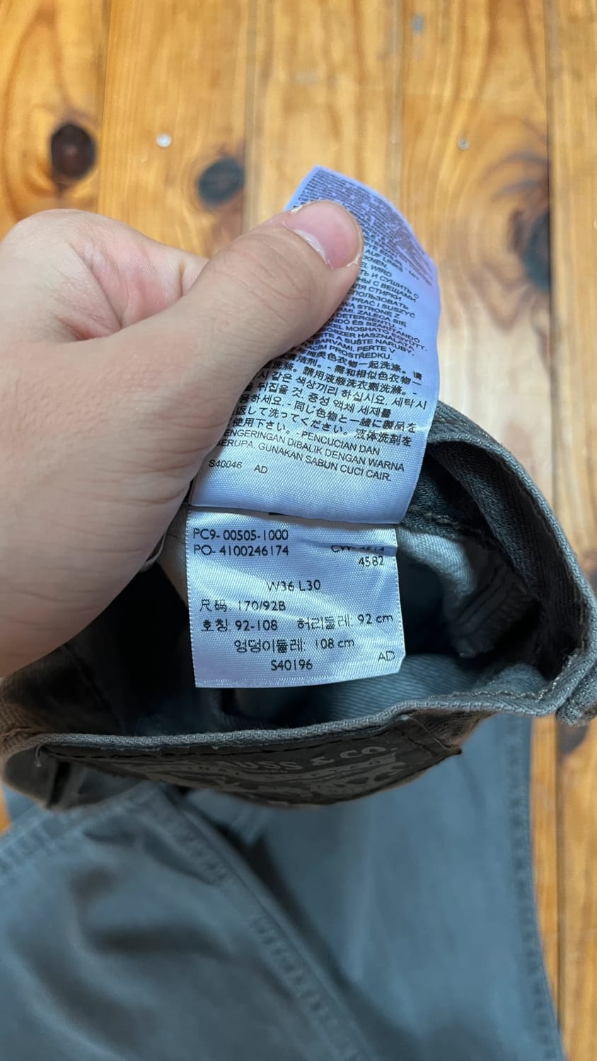 đź›’Jeans Levi's W36 L30đź›’