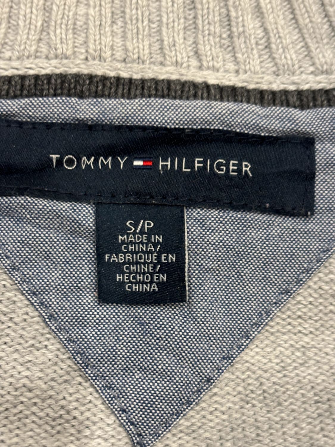 đź›’Pull Tommy Hilfiger Sđź›’