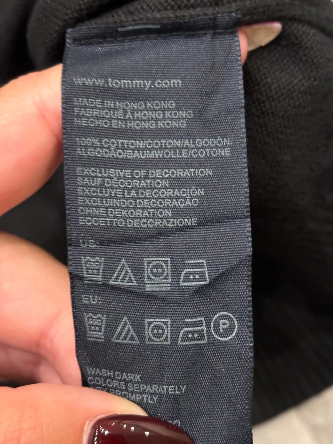 đź›’Pull Tommy Hilfiger Mđź›’