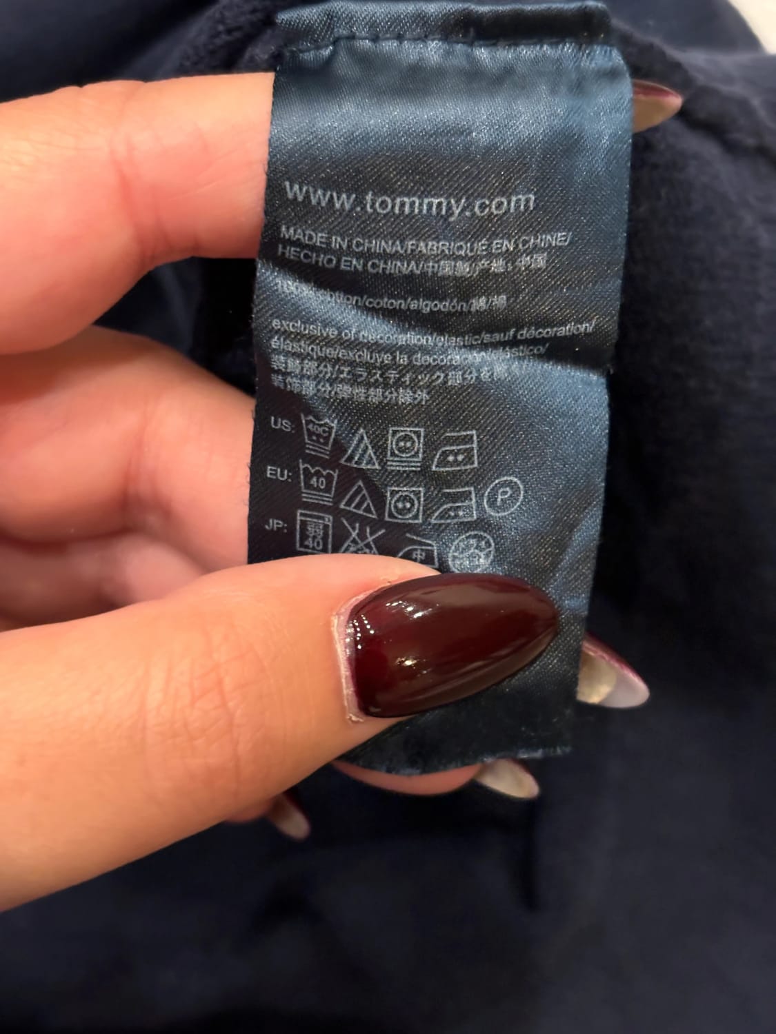 đź›’Pull Tommy Hilfiger XLđź›’