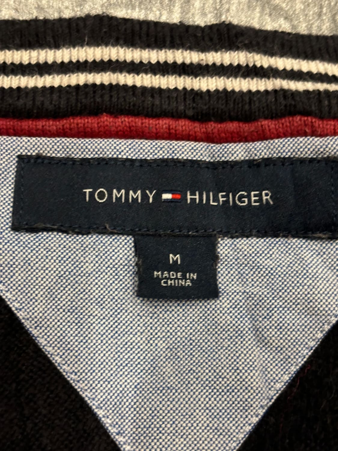 đź›’Pull Tommy Hilfiger Mđź›’