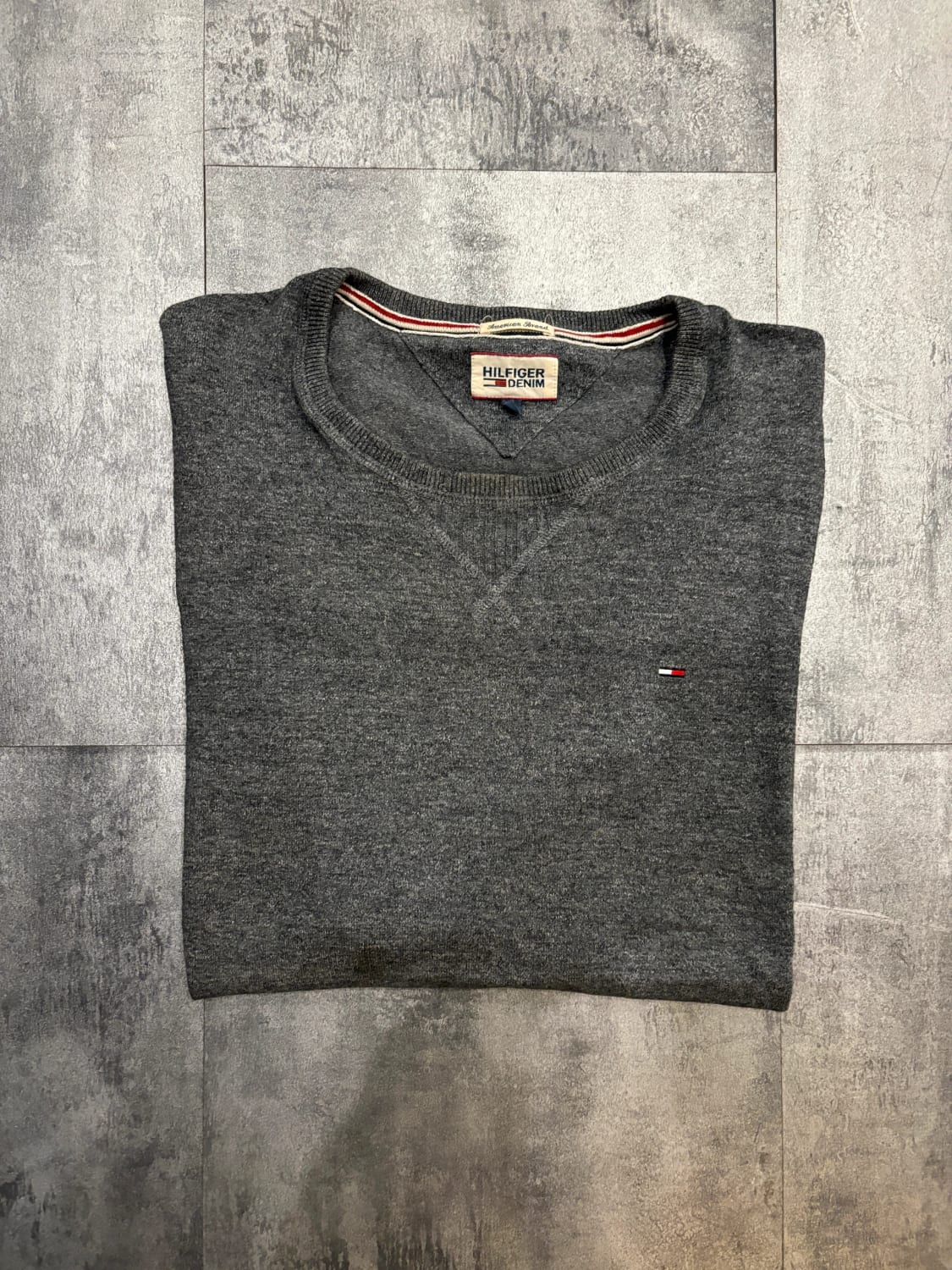 đź›’Pull Hilfiger Denim XLđź›’
