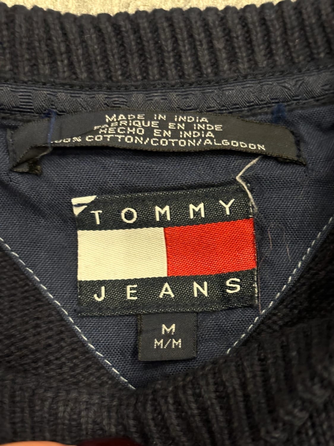 đź›’Pull Tommy Jeans Mđź›’